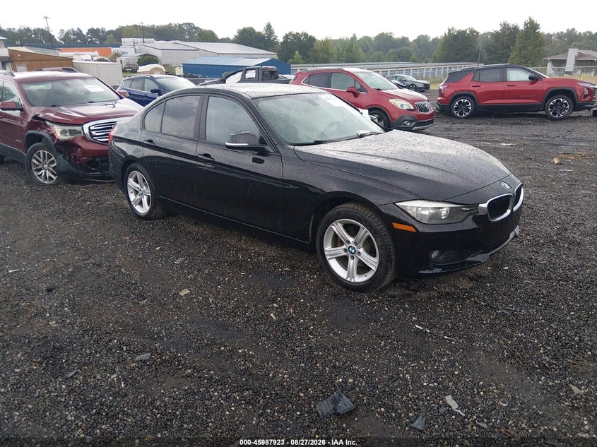 2015 BMW 328I | WBA3C1C57FK123385 | UPCARS