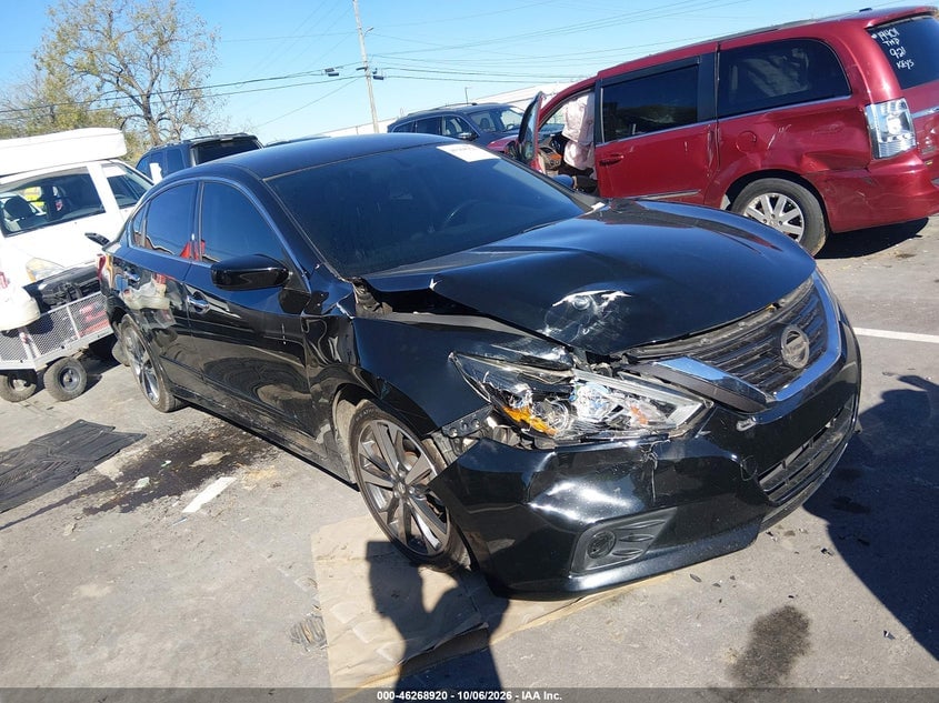 2017 NISSAN ALTIMA 2.5 SR | 1N4AL3AP8HC122789 | UPCARS