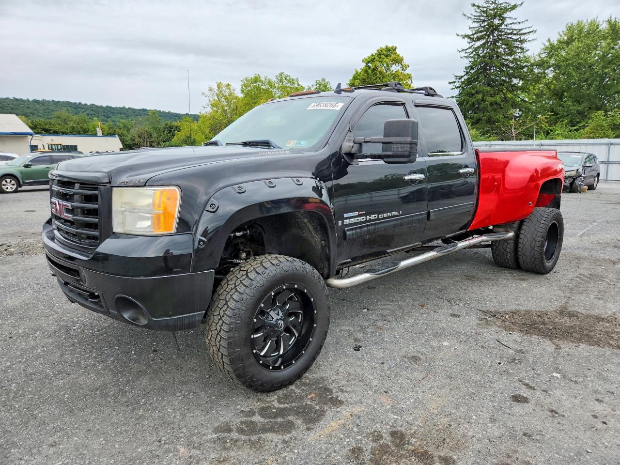 2007 GMC SIERRA K3500 | 1GTJK33607F542836 | UPCARS
