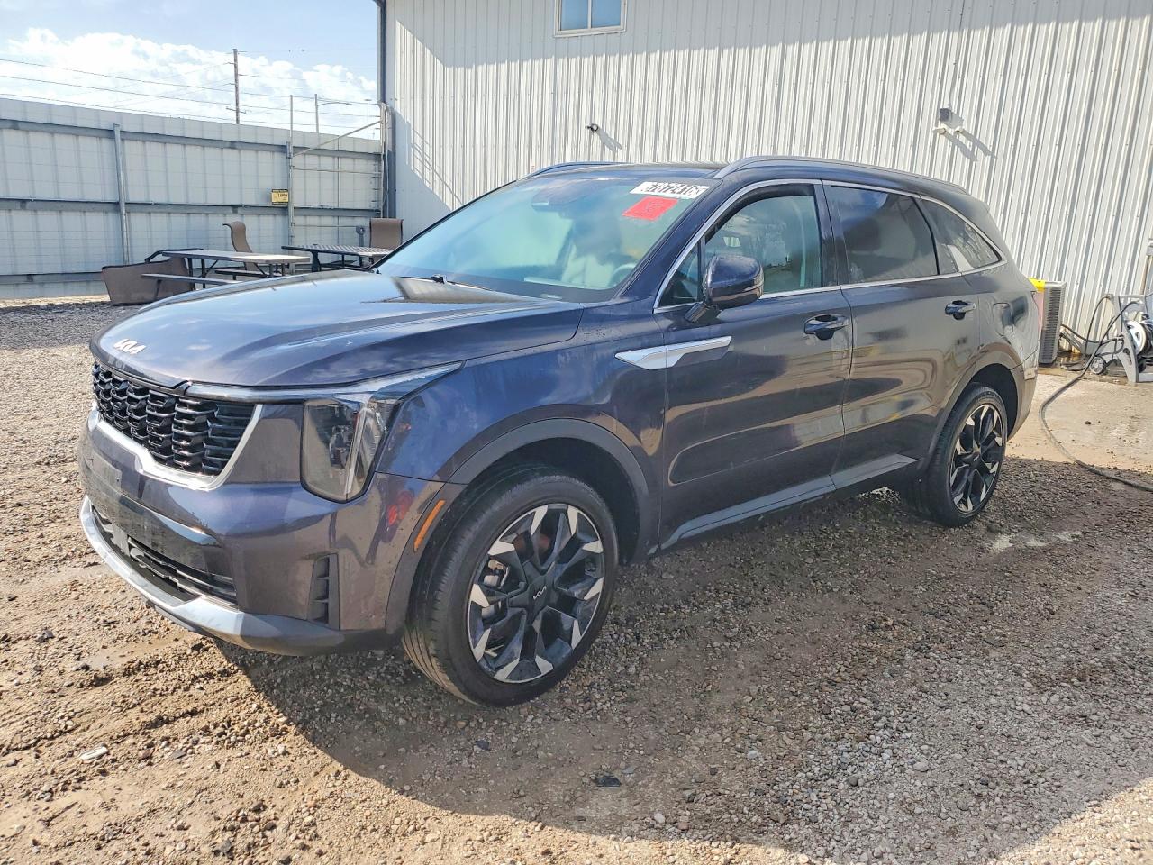 2025 KIA SORENTO EX | 5XYRHDJF1SG366072 | UPCARS