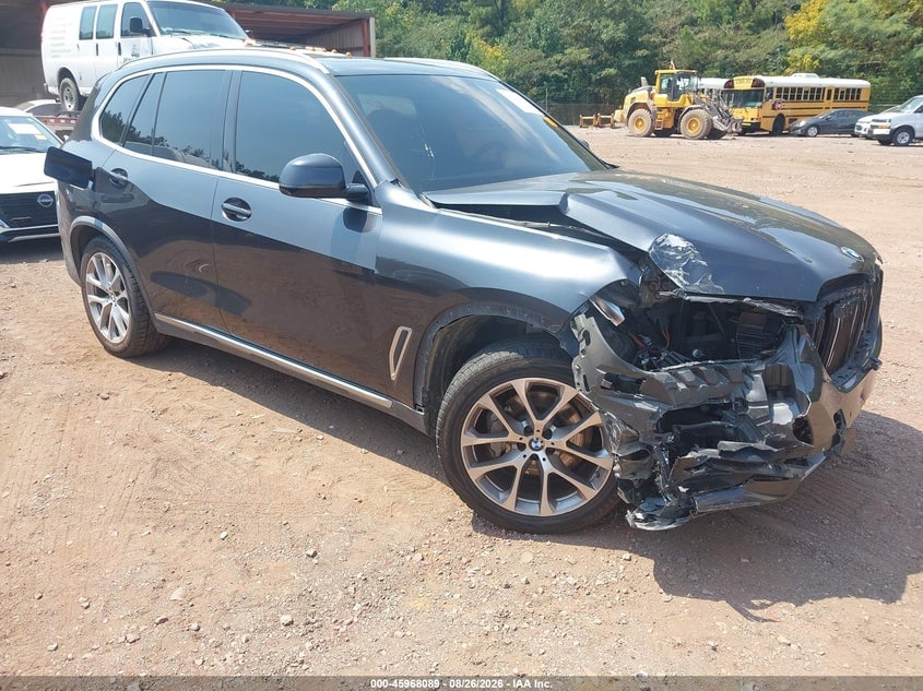 2021 BMW X5 SDRIVE40I | 5UXCR4C09M9H48061 | UPCARS