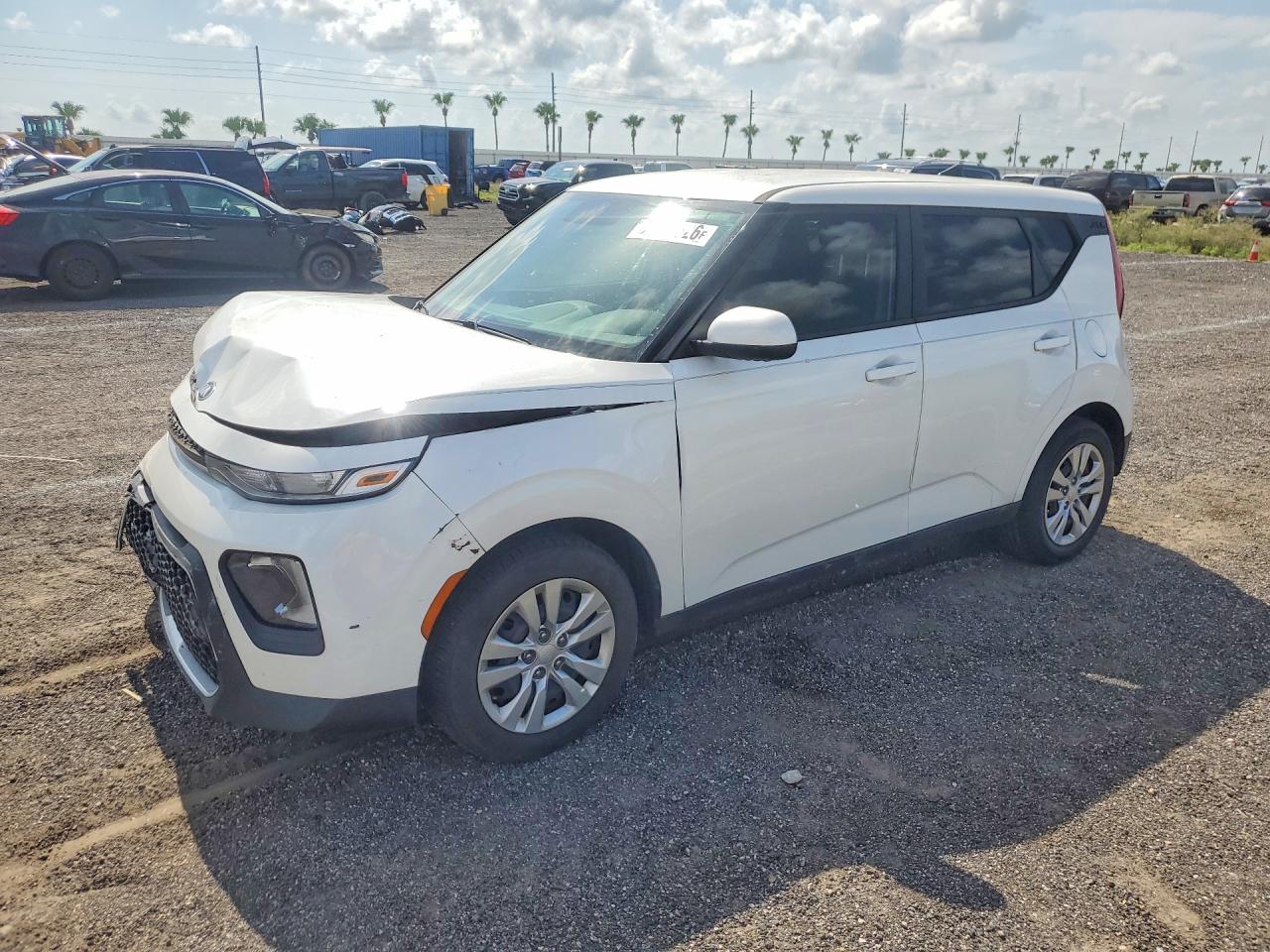 2020 KIA SOU LX | KNDJ23AU5L7019687 | UPCARS