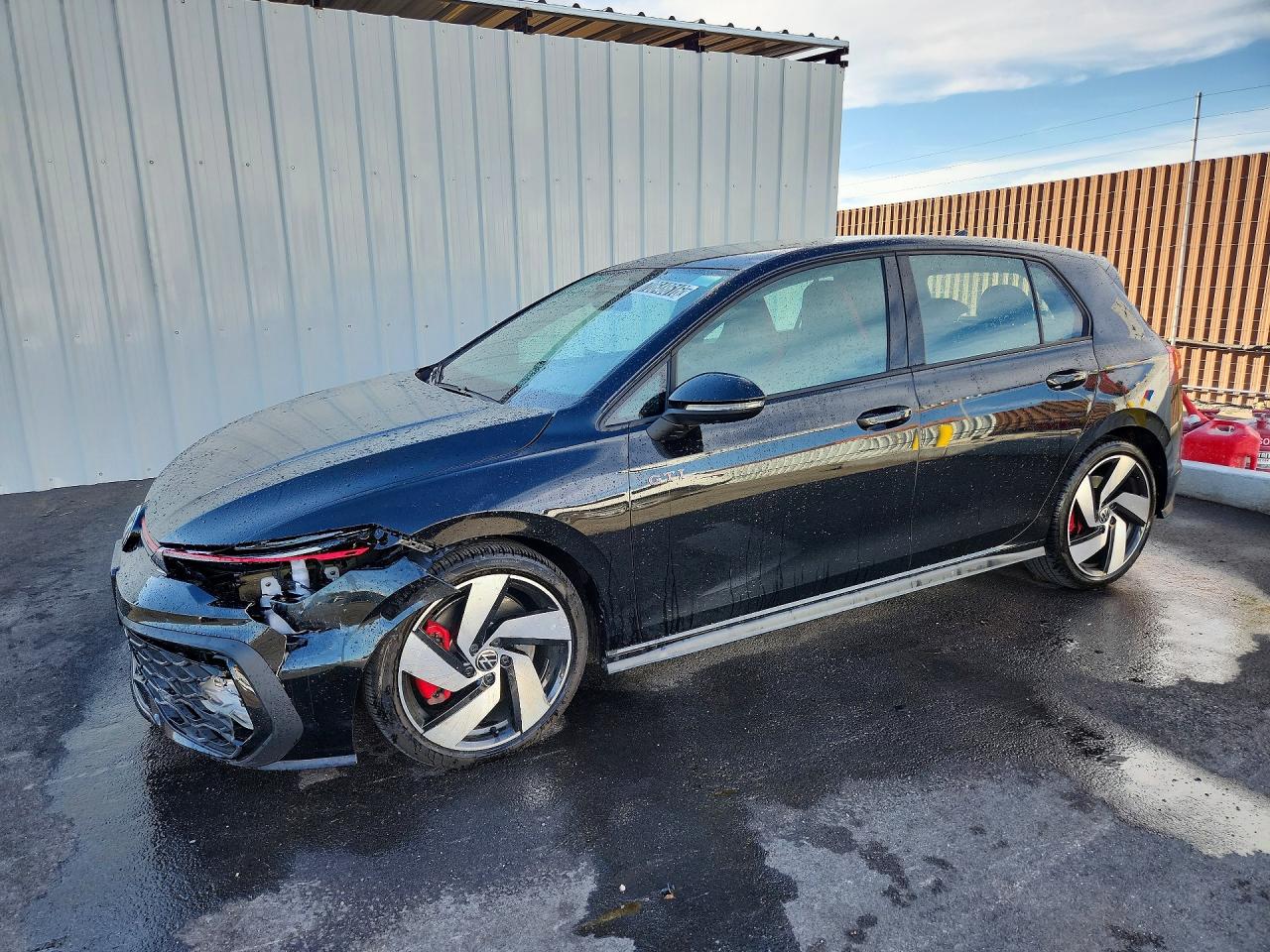2026 VOLKSWAGEN GTI S | WVWLE7CD9TW185947 | UPCARS
