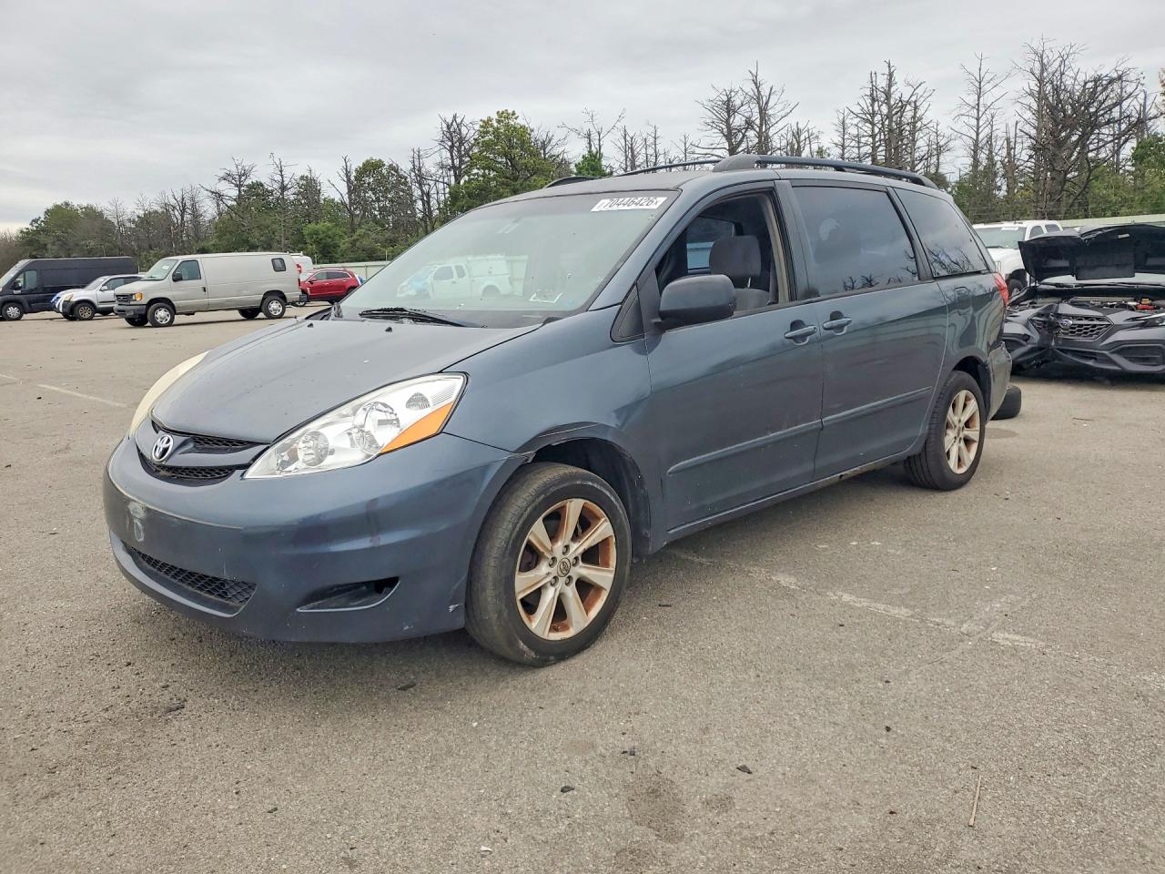2008 TOYOTA SIENNA L | 5TDZK23C88S167637 | UPCARS