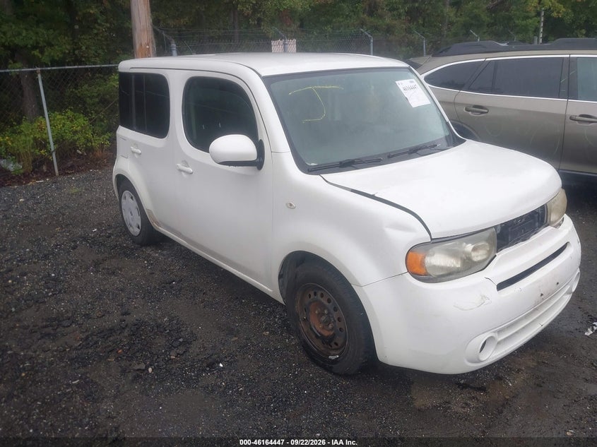 2013 NISSAN CUBE 1.8 S | JN8AZ2KR1DT300222 | UPCARS