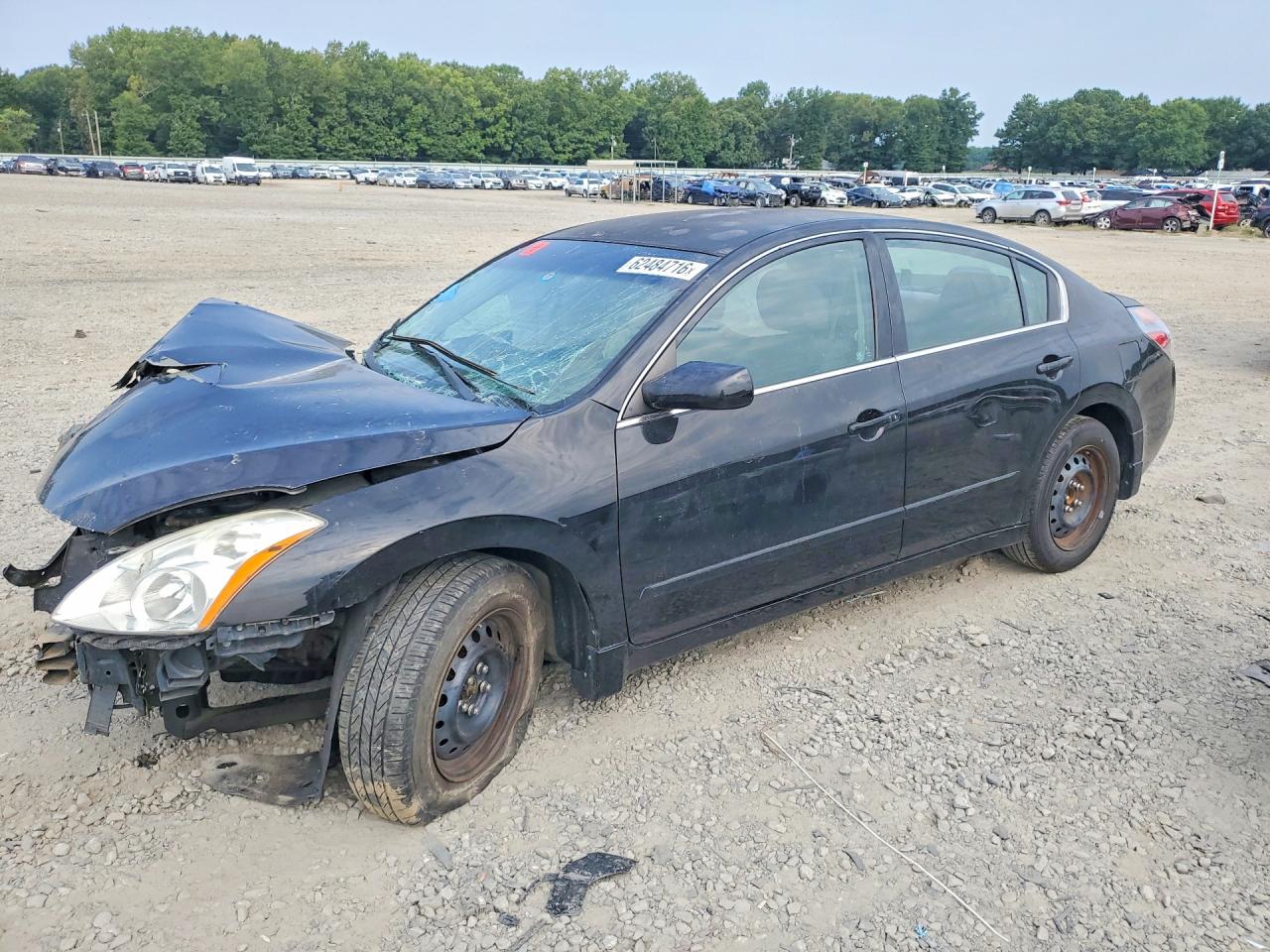 2012 NISSAN ALTIMA 2.5 | 1N4AL2AP5CC169541 | UPCARS