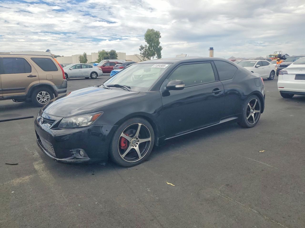 2013 SCION TC | JTKJF5C78D3062655 | UPCARS