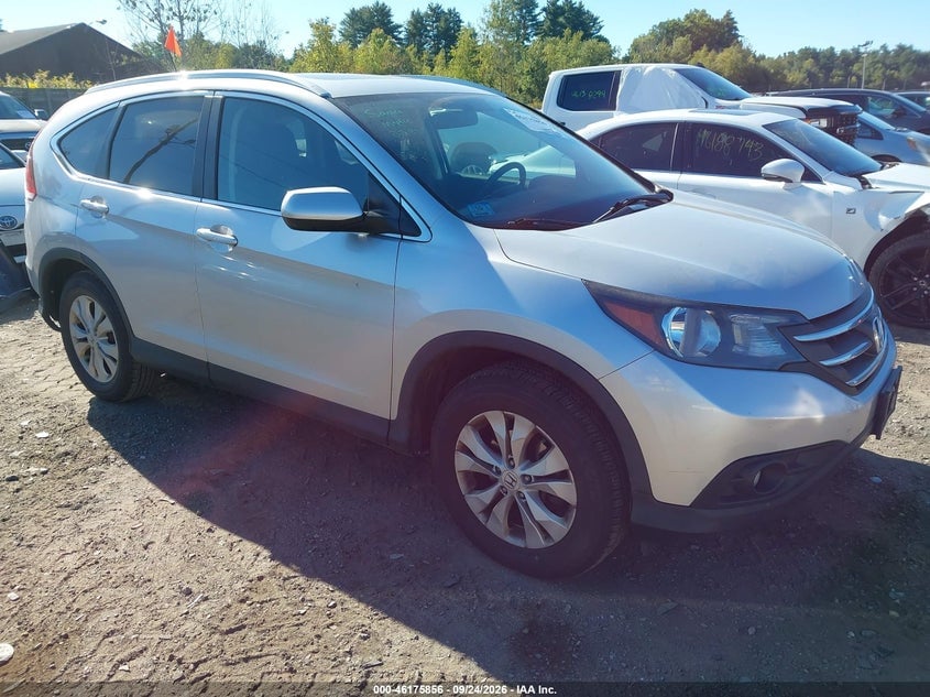 2014 HONDA CR-V EX-L | 2HKRM4H72EH669904 | UPCARS