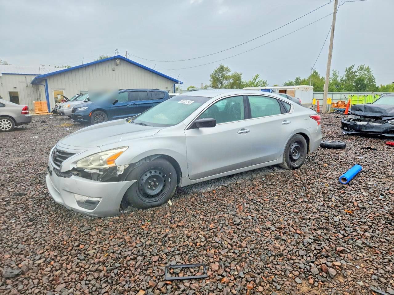 2013 NISSAN ALTIMA 2.5 | 1N4AL3AP3DC248911 | UPCARS