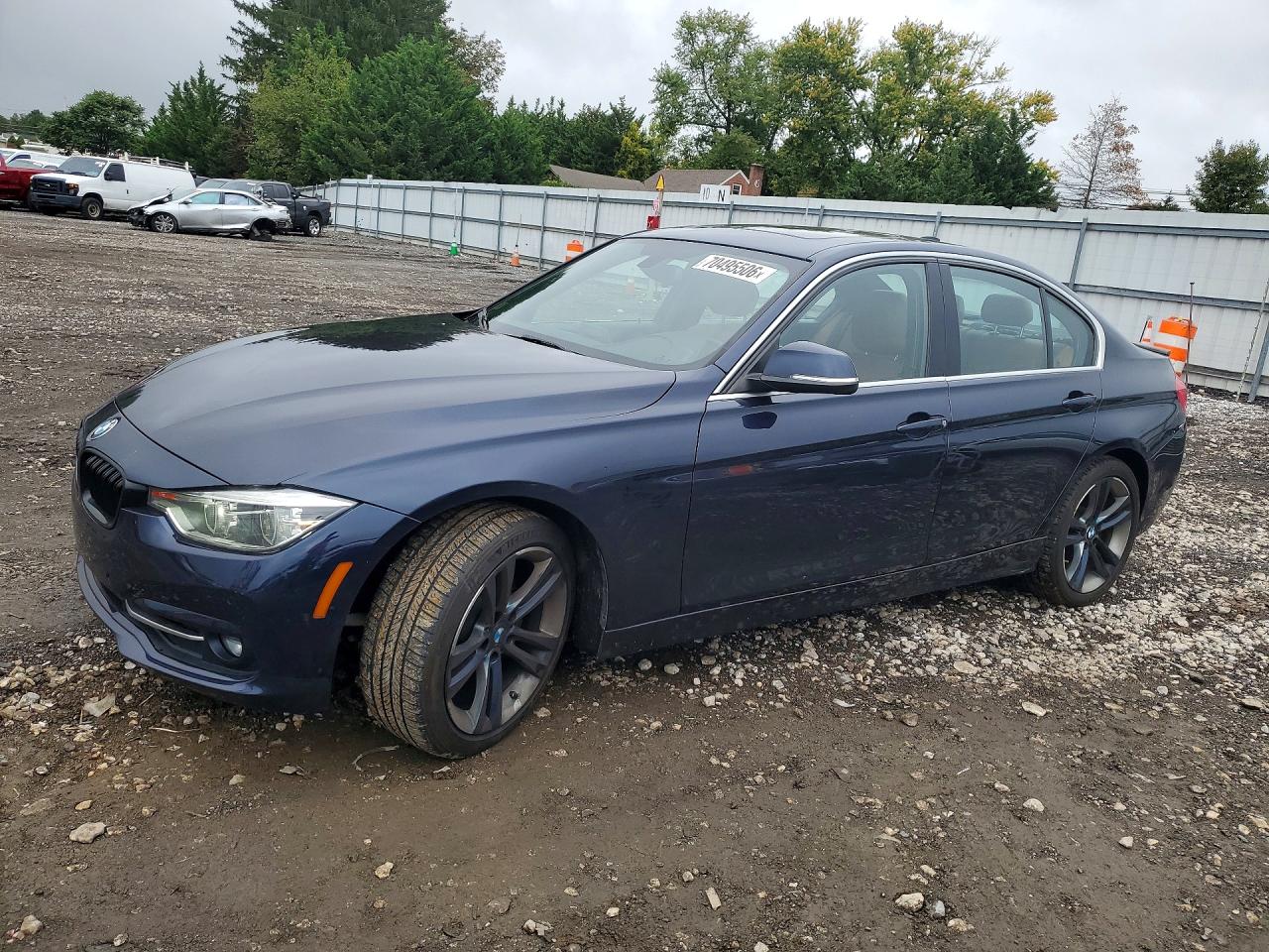 2017 BMW 3 SERIES I | WBA8B9G50HNU51069 | UPCARS