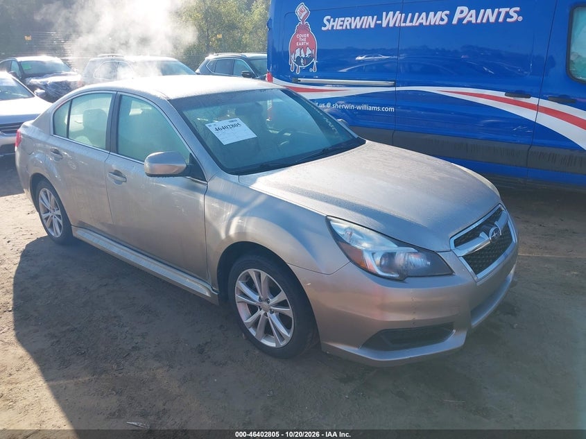 2014 SUBARU LEGACY 2.5I PREMIUM | 4S3BMCC69E3012314 | UPCARS