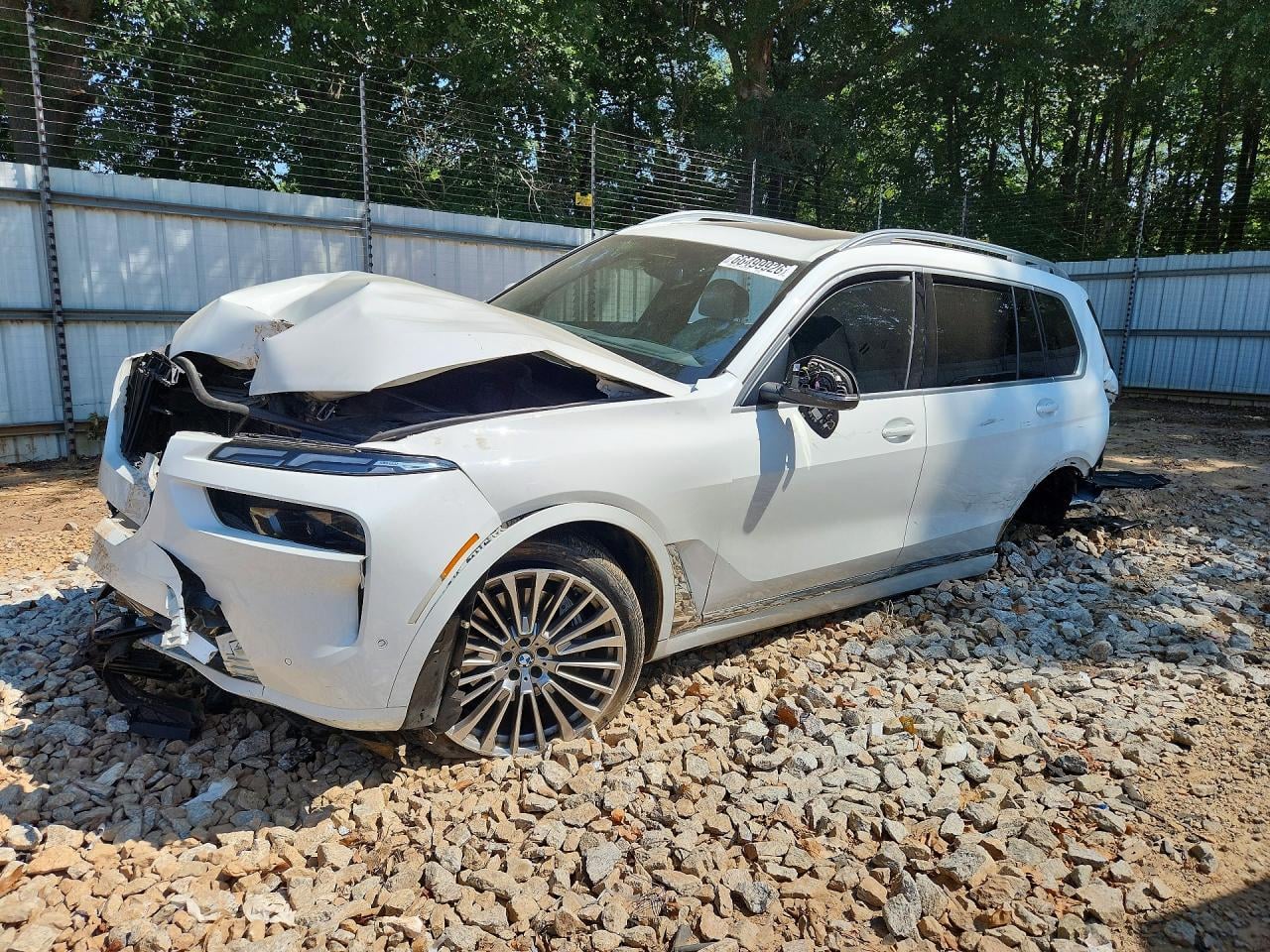 2024 BMW X7 XDRIVE40I | 5UX23EM03R9U70876 | UPCARS