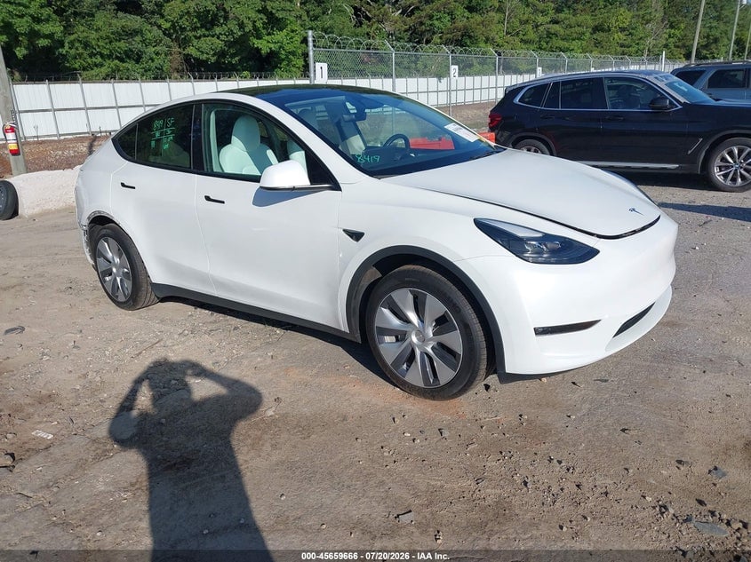 2023 TESLA MODEL Y RWD | 7SAYGDED7PF932311 | UPCARS