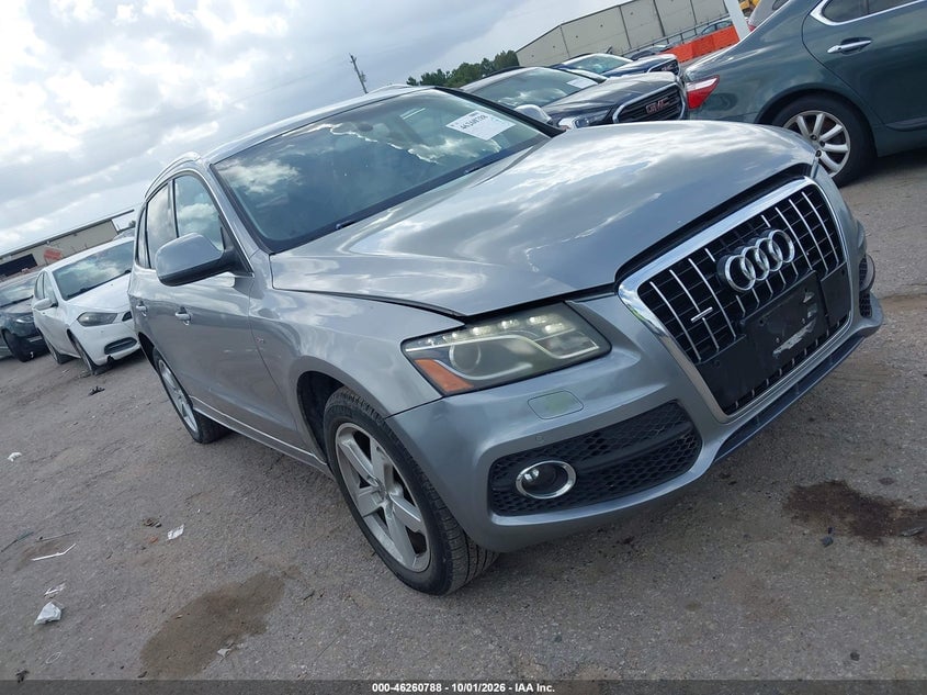 2011 AUDI Q5 3.2 PREMIUM PLUS | WA1DKAFP4BA042670 | UPCARS