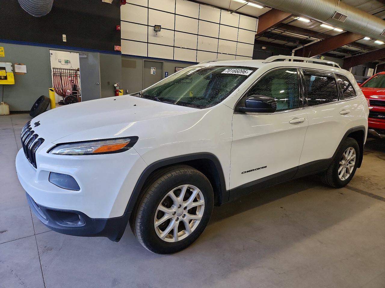 2017 JEEP CHEROKEE LATITUDE | 1C4PJMCB0HW646745 | UPCARS