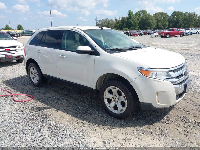2013 FORD EDGE SEL | 2FMDK3JC4DBC40657 | UPCARS