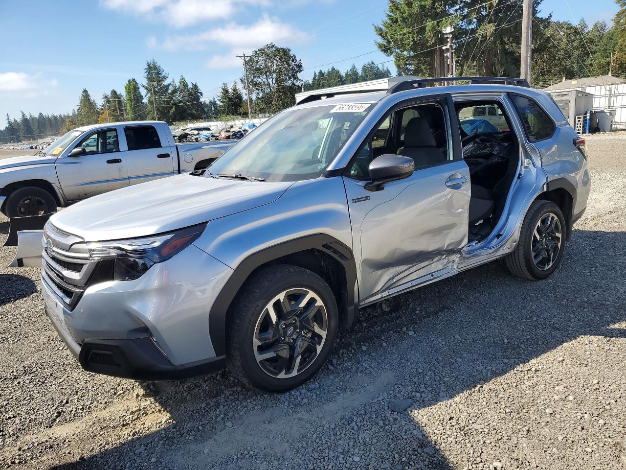 2026 SUBARU FORESTER PREMIUM | 4S4SLSE78T3111458 | UPCARS