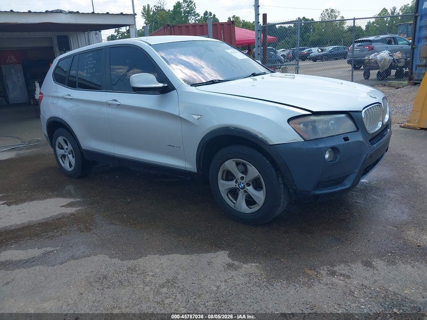 2012 BMW X3 XDRIVE28I | 5UXWX5C5XCL722118 | UPCARS