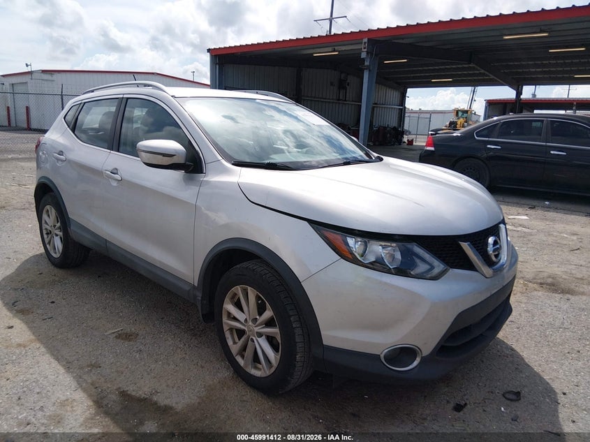 2017 NISSAN ROGUE SPORT SV | JN1BJ1CR9HW102480 | UPCARS
