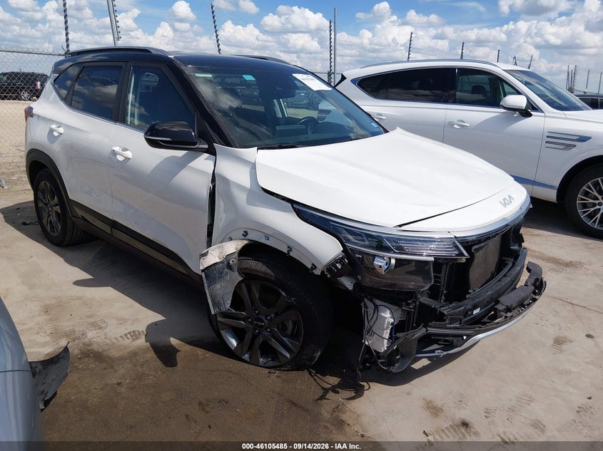2023 KIA SELTO S | KNDEU2AA8P7375052 | UPCARS