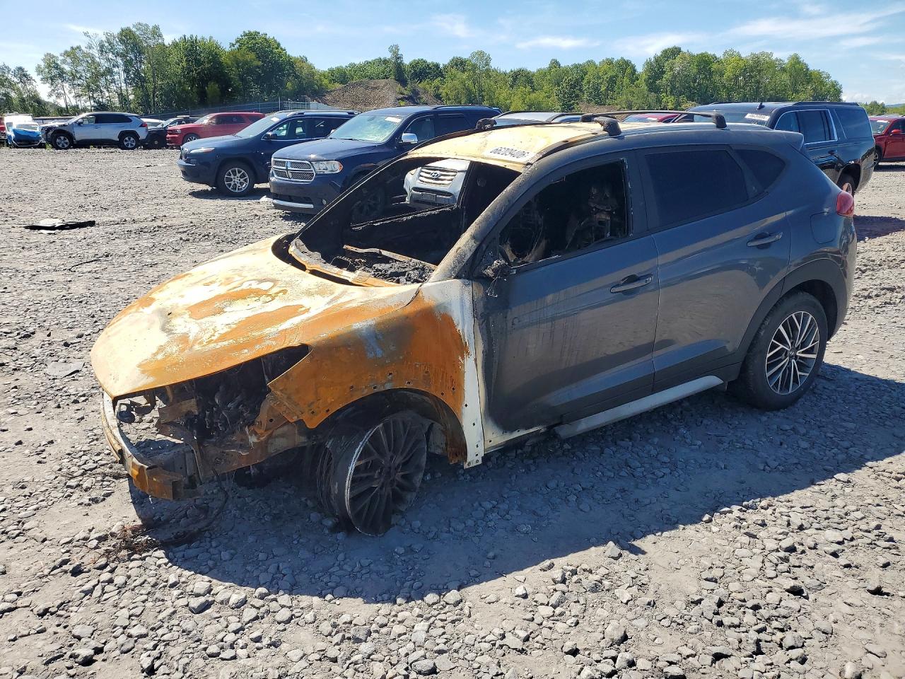 2020 HYUNDAI TUCSON SEL | KM8J3CALXLU210247 | UPCARS