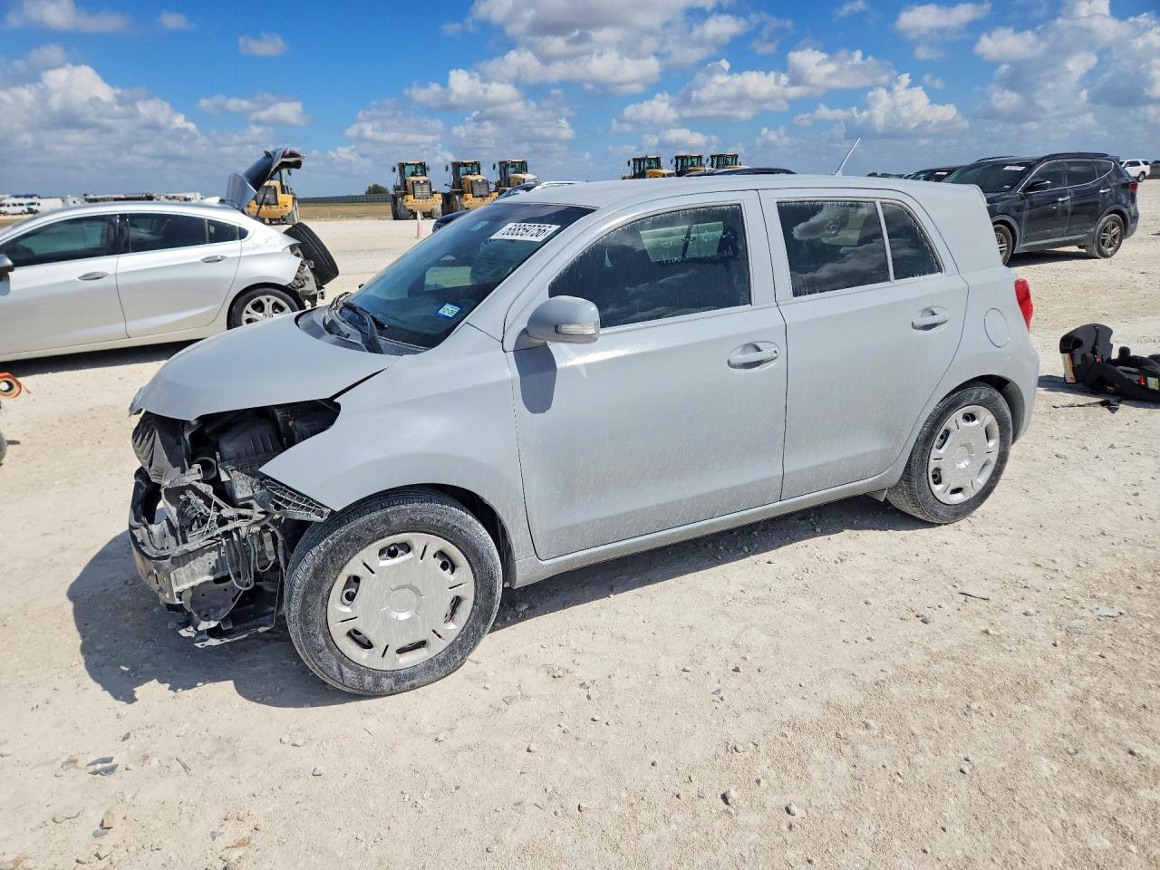 2012 SCION XD BASE | JTKKU4B43C1016723 | UPCARS
