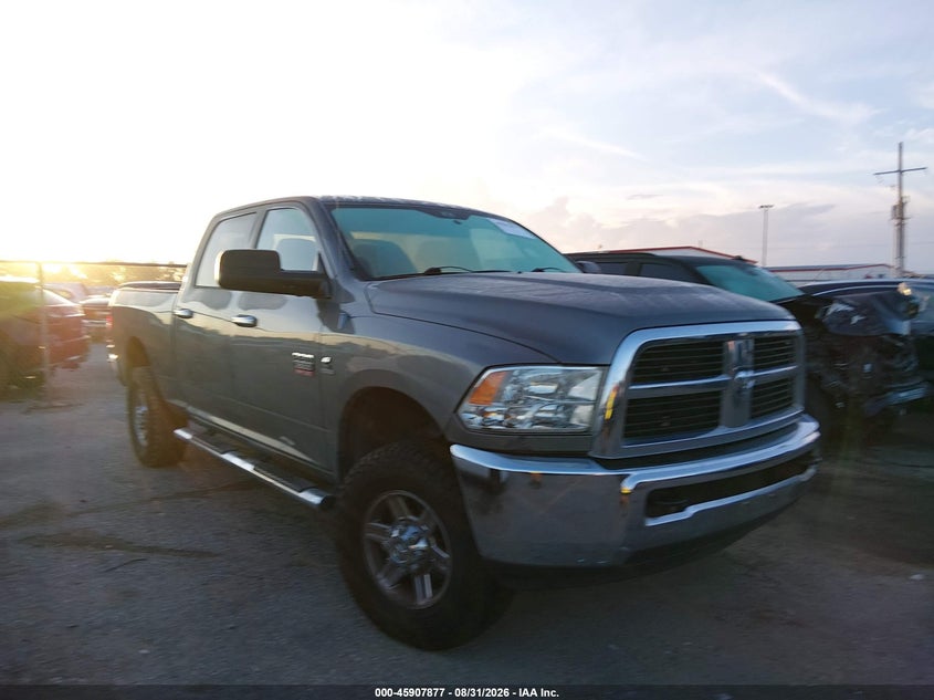2012 RAM 2500 ST | 3C6UD5CL4CG290968 | UPCARS