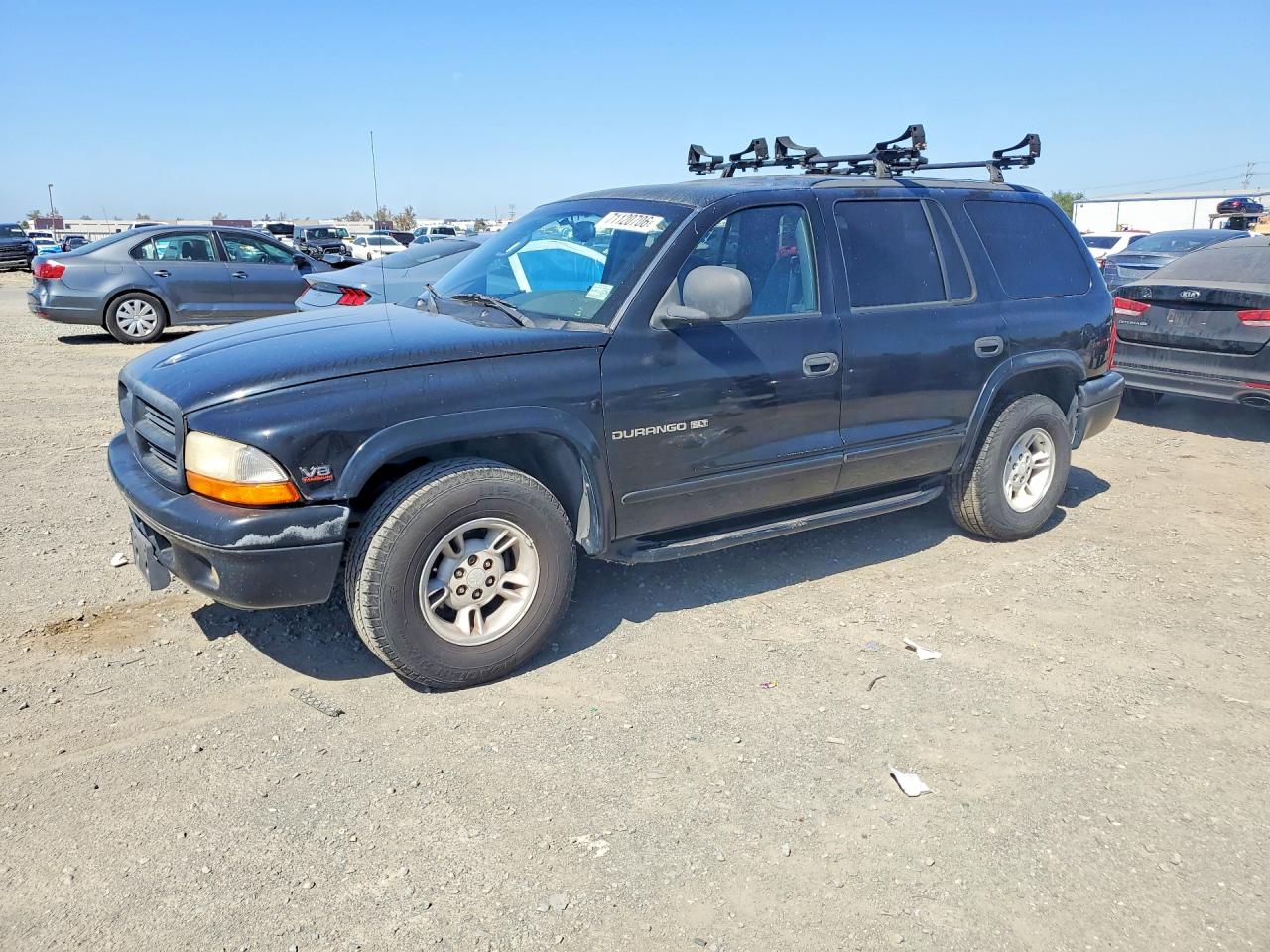 2000 DODGE DURANGO | 1B4HR28Y9YF140102 | UPCARS