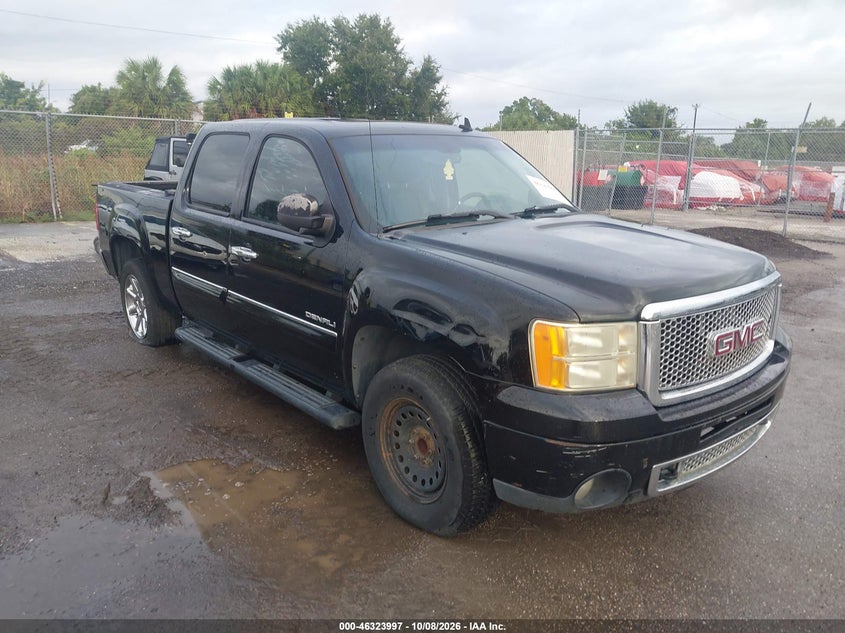 2010 GMC SIERRA 1500 DENALI | 3GTRCXE29AG232191 | UPCARS