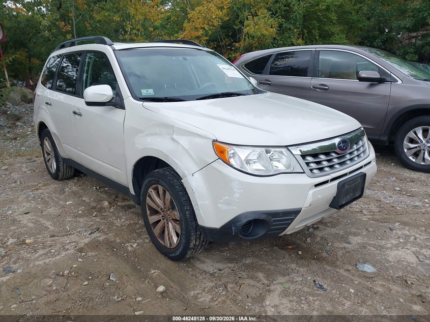 2012 SUBARU FORESTER 2.5X PREMIUM | JF2SHADC4CH416443 | UPCARS