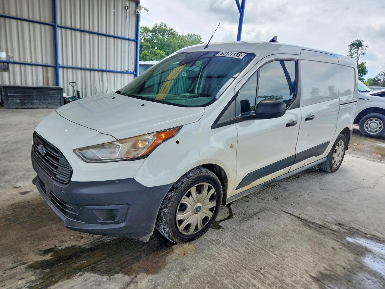 2021 FORD TRANSIT XL | NM0LS7E21M1495929 | UPCARS