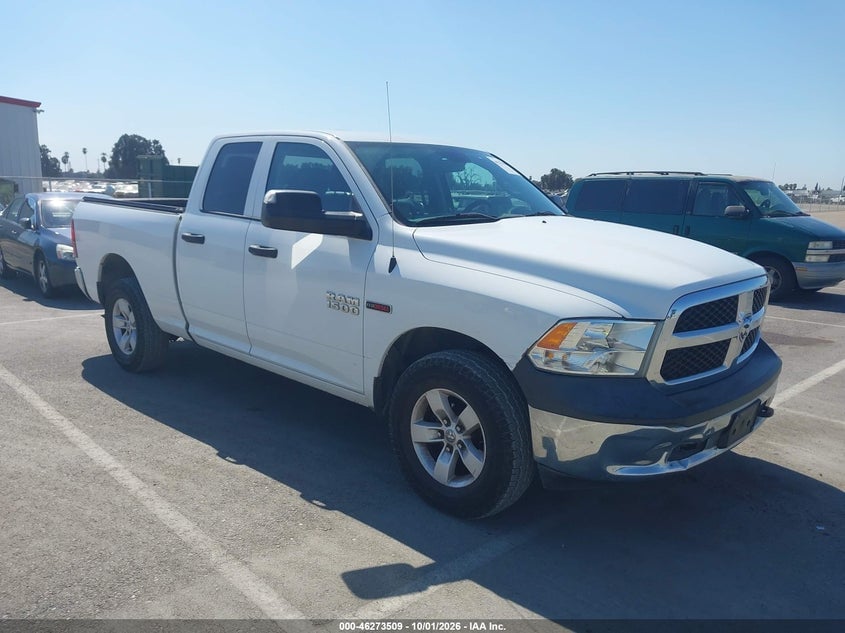 2017 RAM 1500 ST | 1C6RR7FM0HS530007 | UPCARS