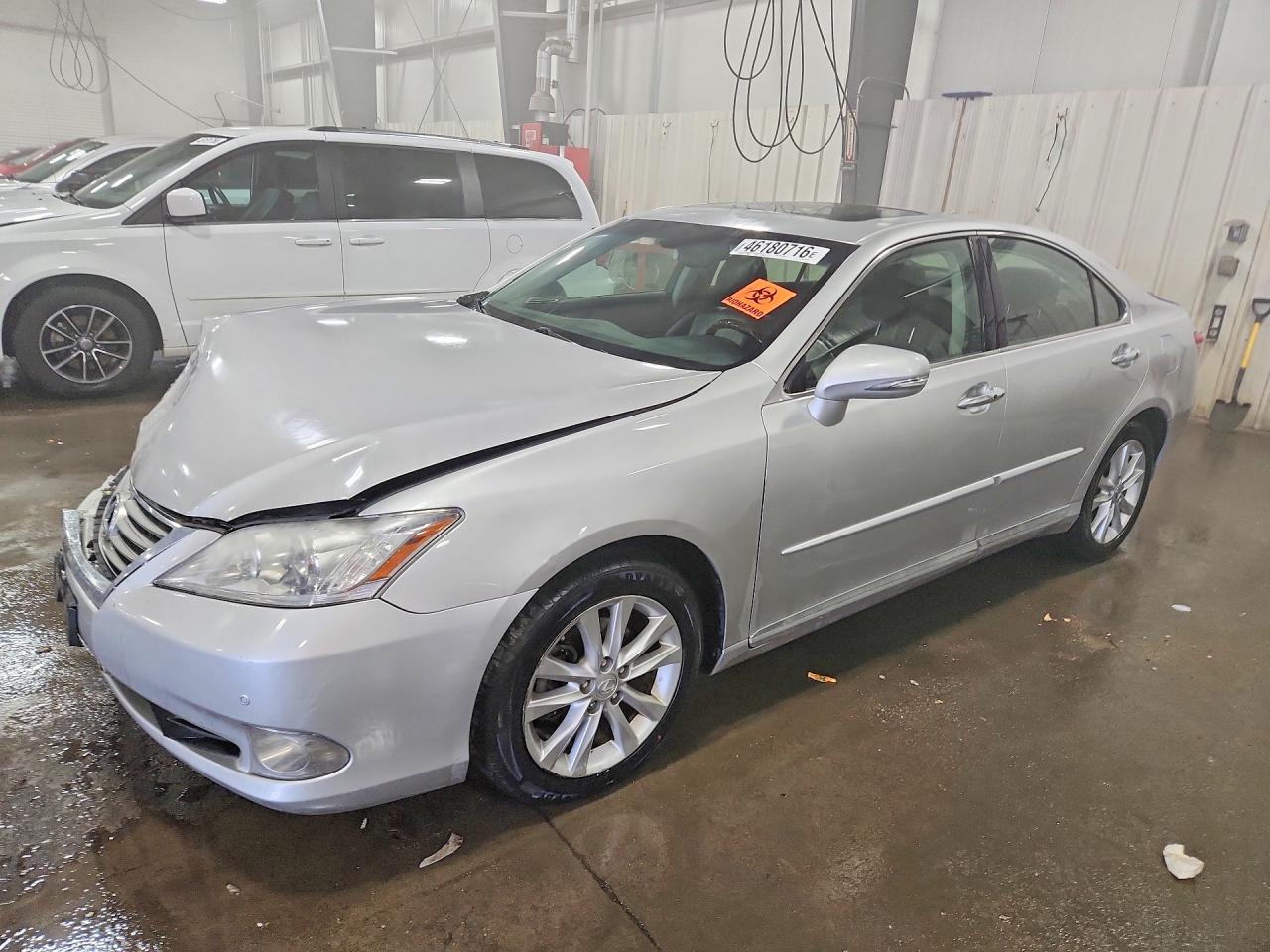 2010 LEXUS ES350 BASE | JTHBK1EG2A2405795 | UPCARS