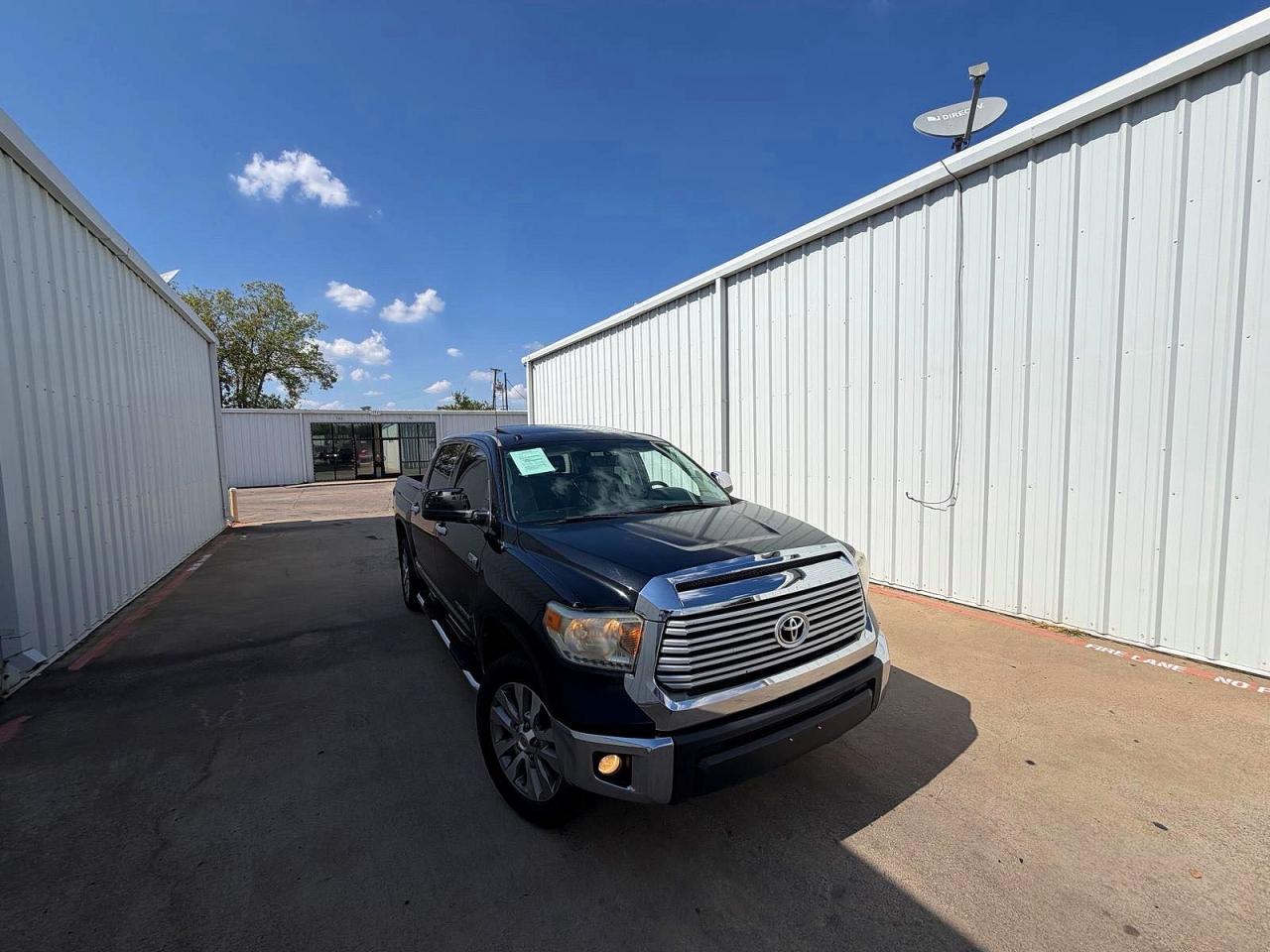 2014 TOYOTA TUNDRA CREWMAX LIMITED | 5TFHW5F10EX381653 | UPCARS