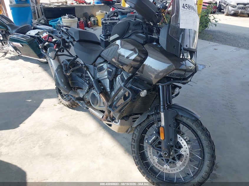 2023 HARLEY-DAVIDSON RA1250 S | 1HD1ZES15PB314379 | UPCARS