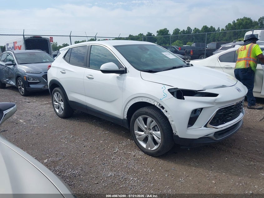 2024 BUICK ENCORE GX PREFERRED AWD | KL4AMCSL6RB192229 | UPCARS
