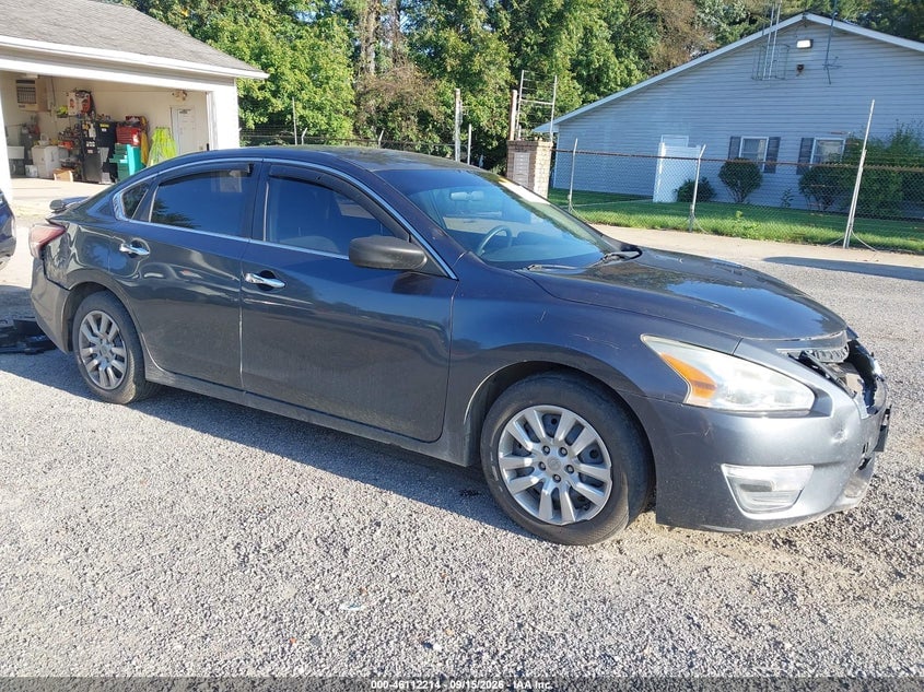 2013 NISSAN ALTIMA 2.5 S | 1N4AL3APXDC233449 | UPCARS