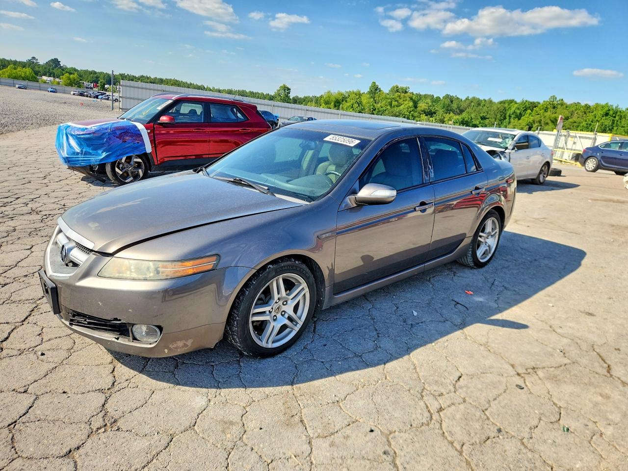 2008 ACURA TL | 19UUA66208A048101 | UPCARS