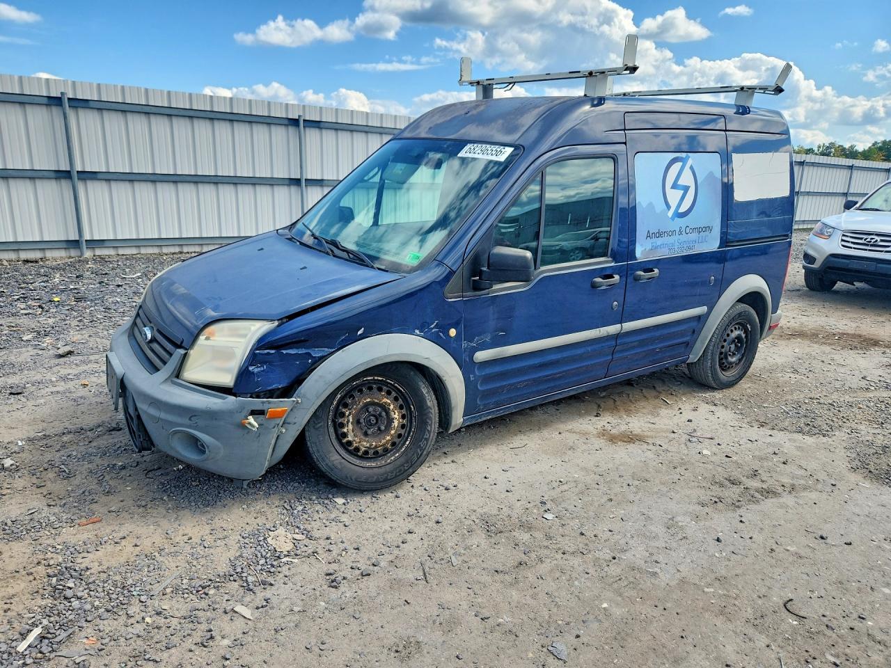 2010 FORD TRANSIT XL | NM0LS7CN1AT005972 | UPCARS