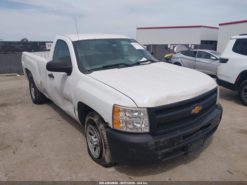 2013 CHEVROLET SILVERADO 1500 WORK TRUCK | 1GCNCPEX6DZ403378 | UPCARS