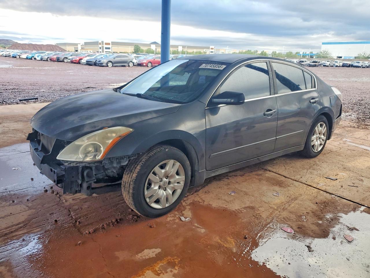 2012 NISSAN ALTIMA 2.5 | 1N4AL2AP5CN457130 | UPCARS