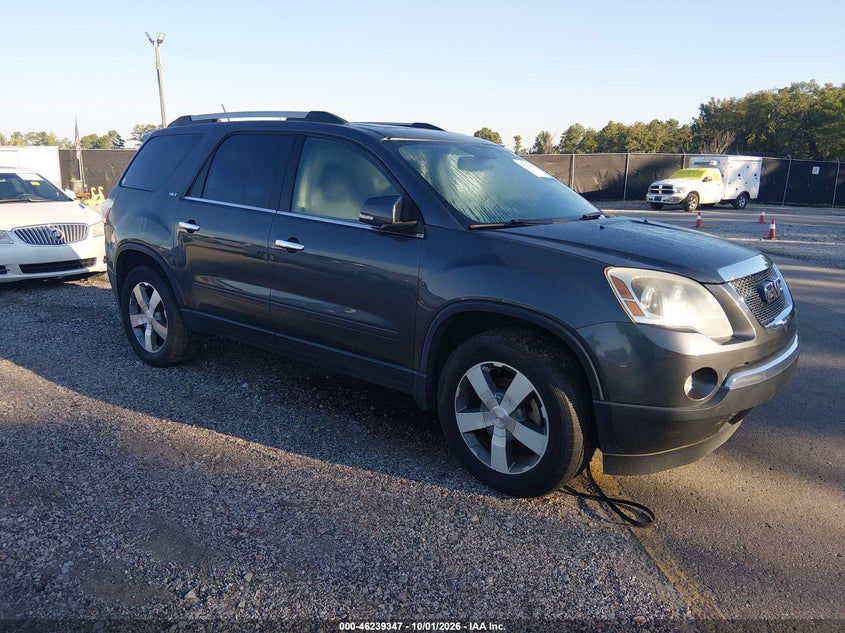 2011 GMC ACADIA SLT-1 | 1GKKRRED1BJ383768 | UPCARS