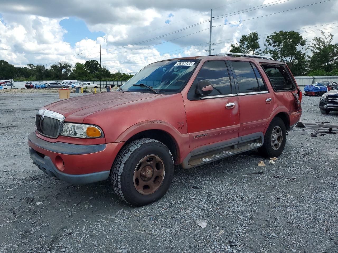 1999 LINCOLN NAVIGATOR | 5LMPU28A6XLJ33276 | UPCARS