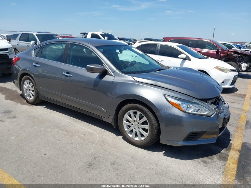 2016 NISSAN ALTIMA 2.5 S | 1N4AL3AP9GN345877 | UPCARS