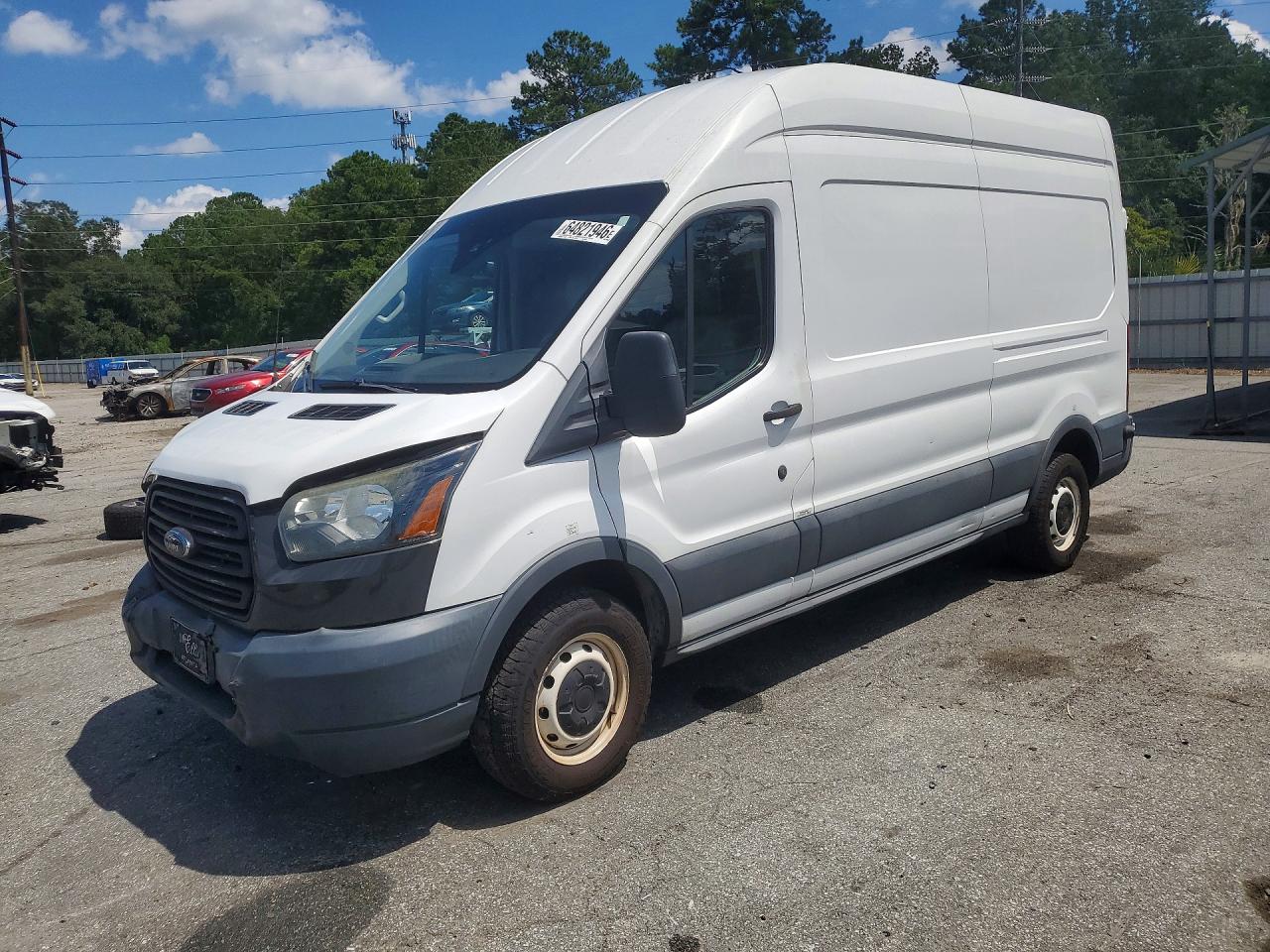 2017 FORD TRANSI T-250 | 1FTYR2XM8HKA58323 | UPCARS