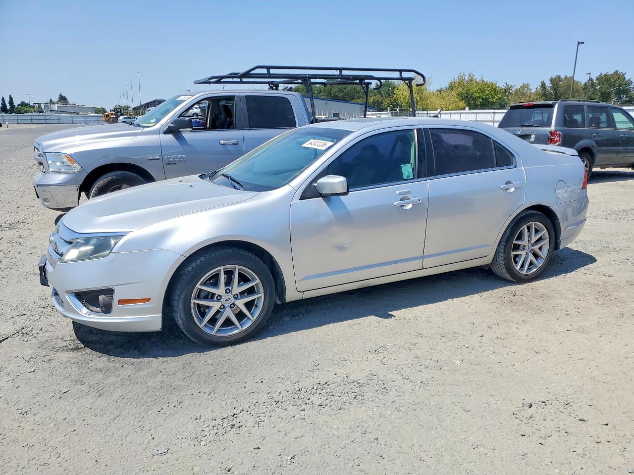 2012 FORD FUSION SEL | 3FAHP0JA1CR220523 | UPCARS