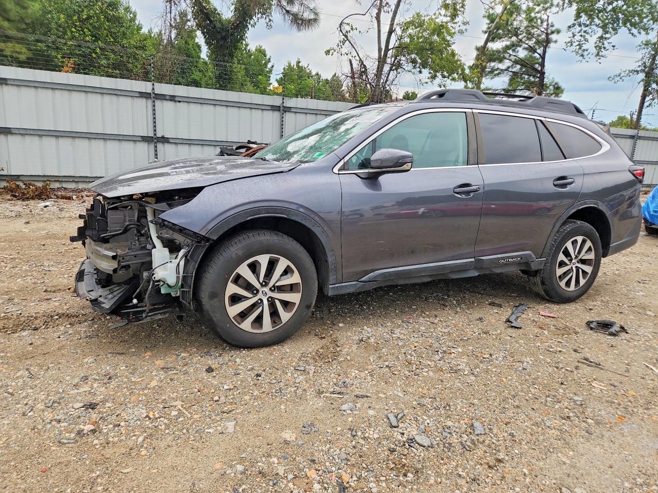 2021 SUBARU OUTBACK PREMIUM | 4S4BTACC7M3111995 | UPCARS