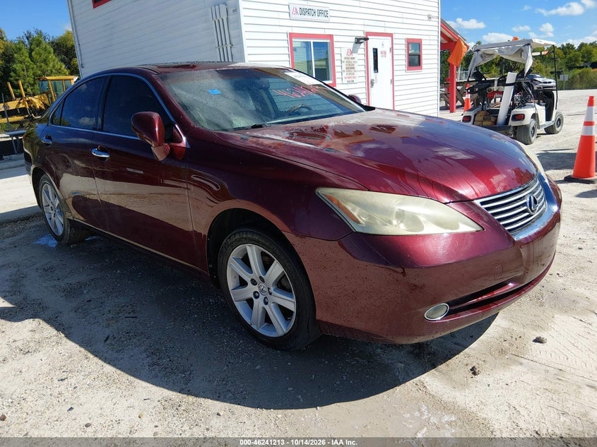 2007 LEXUS ES 350 | JTHBJ46G772114348 | UPCARS