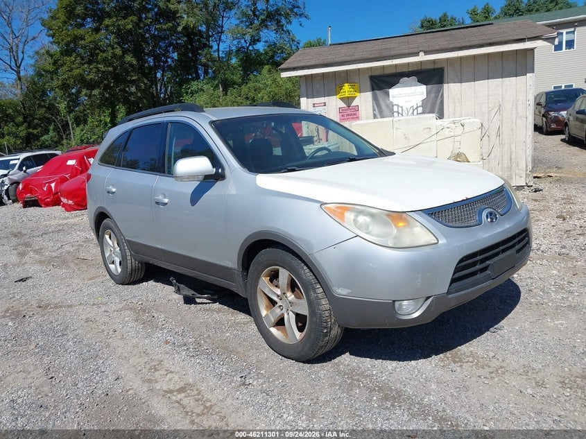 2007 HYUNDAI VERACRUZ GLS/LIMITED/SE | KM8NU73C77U017238 | UPCARS
