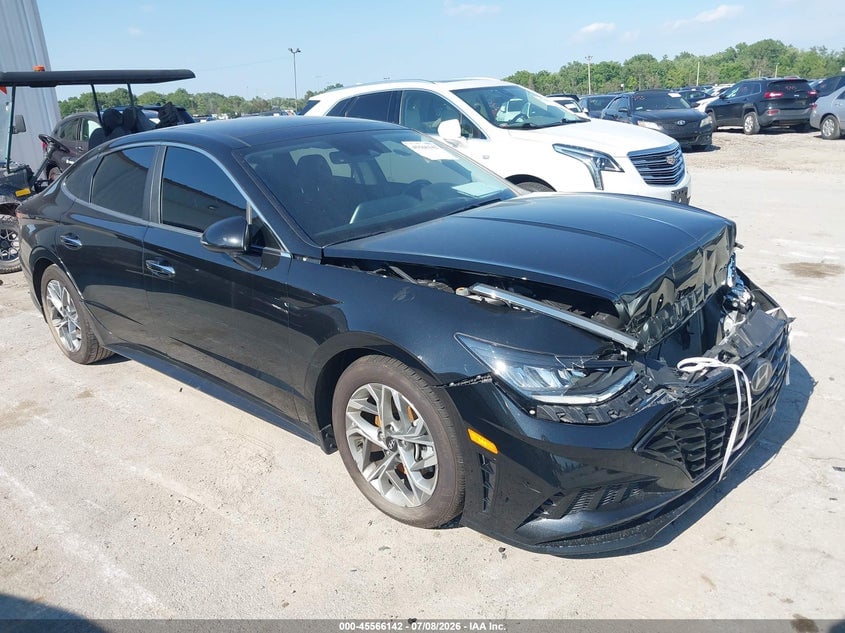 2022 HYUNDAI SONATA SEL | KMHL14JAXNA220994 | UPCARS
